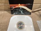 Underoath The Changing Of Times Clear Vinyl 180 Gram Collectors Edition 2012