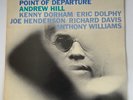 Andrew Hill - Point of Departure Blue Note 84167 LP Original NY Ear/P RVG NM