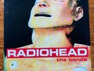 Radiohead - The Bends Original UK LP Promo w/ Insert