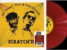 LEE SCRATCH PERRY/ KEITH RICHARDS   SCRATCH'D LP FRUIT PUNCH COLOR WAX RSD Rare