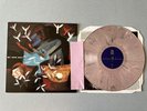 HOT WATER MUSIC No Division TAN Vinyl Record 3 Press 3/5 NOFX AFI RANCID GREEN