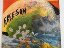 Free-Son - Banguele Original LP Brazil Psych Funk