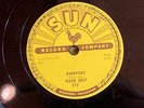 Sun 265 Roy Orbison DEVIL DOLL  Rock-A-Billy 78 rpm EE+ 1956 GREAT