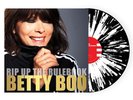 BETTY BOO RIP UP THE RULEBOOK COLOURED VINYL LP PRESALE OUT 30TH AUGUST
