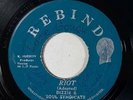 Dizzie & Soul Syndicate/Keith Hudson 