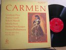 TAS RCA LDS 6164 KARAJAN BIZET Carmen Price Soria 3LP 1963 2S VG++ TO NM