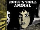 Lou Reed - Rock 'N' Roll Animal - Used Vinyl Record - 31 - S6806z