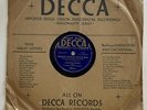 Andrews Sisters Boogie Woogie Bugle Boy 78 rpm E- Decca 3598 (1941)