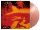 Slowdive - Just For A Day Red Marbled Coloured Vinyl LP
