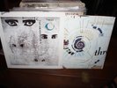 Siouxsie and The Banshees Through The Looking Glass Cover Songs VG+ LP Vinyl   5