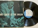 Jimmy Smith At The Organ LP Blue Note RVG 63rd St Ear SIGNED BY LOU DONALDSON