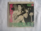 ELVIS PRESLEY SELF TITLED EP EPB-1254 JACKET ONLY VG+