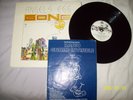GONG Angels egg UK B/W Virgin prog psych BOOKLET