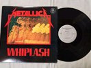 Metallica - Whiplash LP 1985 MRS 04 (NM-) Megaforce Sterling