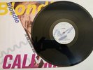 Blondie UK 12 Call Me 3Trk Ben Liebrand 89 +Orig Once More Into Bleach Backfired