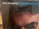 NEIL DIAMOND - VELVET GLOVES AND SPIT - 1968 UNI RECORDS-GATEFOLD