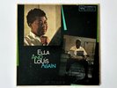 Ella And Louis – Ella And Louis Again - Vinyl LP Record - 1957
