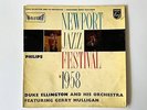 Duke Ellington And His Orchestra - Newport Jazz Festival 1958 - Vinyl LP Record