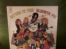 Blodwyn Pig - Getting To This LP Vinyl PROMO Gatefold A&M VG+ Rare