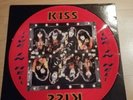 Kiss picture disc vinyl