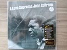 JOHN COLTRANE A Love Supreme 2x 180 Gram Vinyl LP 2013 Analogue Productions NM