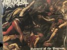 Arghoslent-Hornets Of The Pogrom Limited Edition 636/1000 Black Vinyl LP