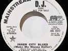 SARAH VAUGHN - INNER CITY BLUES (MAKE ME WANNA HOLLER) D.J. COPY
