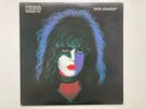 KISS PAUL STANLEY CASABLANCA With Poster VIP6577 JAPAN VINYL LP