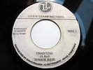 JUNIOR REID, CHANTING, ORIG 1985 JAMAICAN LIVE & LEARN 7