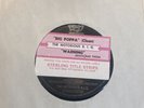 Notorious B.I.G. Big Poppa / Warning ( Radio Edit ) 45 RPM Vinyl Record / Strip