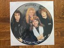 Metallica Interview Picture Disc