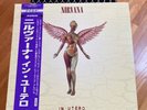 OPENED-- GEFFEN RECORDS- NIRVANA 