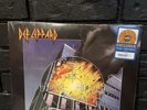 Def Leppard - Pyromania- Orange & Yellow Splatter Vinyl 40th Anniversary - New