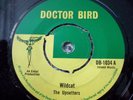REGGAE THE UPSETTERS WILDCAT ORIGINAL DOCTOR BIRD UNPLAYED EX 'YES' EX COND