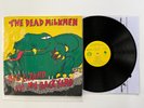 Dead Milkmen 1985 Big Lizard In My Backyard LP Vinyl Tested *Ultrasonic Cleaned*