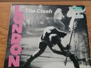 The Clash LP's, 12