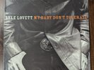 Lyle Lovett – My Baby Don't Tolerate Lost Highway 2xLP vinyl STILL SEALED 2003
