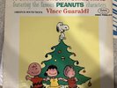 Vince Guaraldi – A Charlie Brown Christmas OG LP Fantasy FAN 85019 - JAZZ - RARE