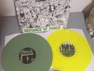 Ripcord Defiance Of Power vinyl 2 LP album record Coloured Vinyl + CD