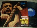 CHARLIE MINGUS : PITHYCAN THROPUS ERECTUS LP AMERICA 30AM6109 FRANCE