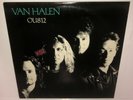 Van Halen OU812 vinyl LP Sammy Hagar Eddie Van Halen hits when its love feels so