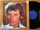Johnny HALLYDAY Derrière L'Amour ORIGINAL TURQUIE LP 1976 erreur tranche