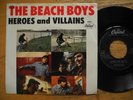 BEACH BOYS Heroes And Villains / You're Welcome 45 7