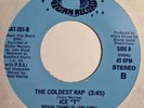 ICE-T - The Coldest Rap / Cold Wind-Madness (Saturn, 1983)  7