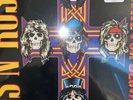 GUNS N’ ROSES APPETITE FOR DESTRUCTION RARE LIMITED EDITION  RED VINYL new