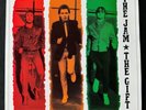 THE JAM - THE GIFT .VINYL LP with GIFT WRAP. Ex/Ex. 1982