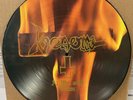 Venom: At War with Satan picture disc LP UK 1984