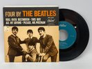 The Beatles Four By The Beatles 7