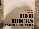 Vance Joy Live At Red Rocks Amphitheater Rare Vinyl