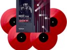 Eminem, Slim Shady Music To Be Murdered By (Side B) 4 x Red Vinyl Set Sealed